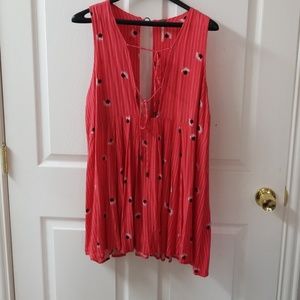Free People Lovely Day Tunic
